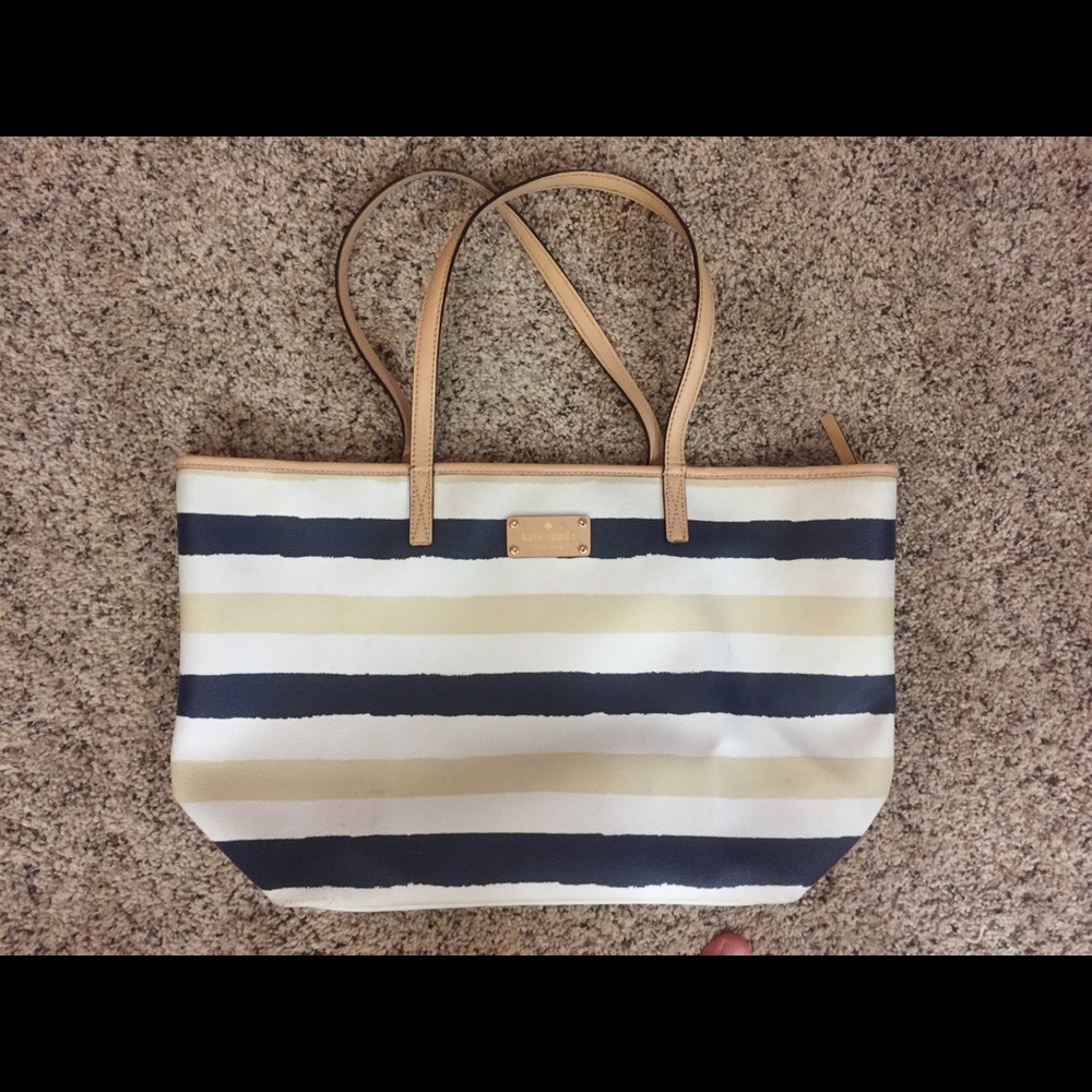Kate Spade Harmony Tote (medium)
